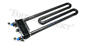 ТЭН 1950 W L235 Прямой с отверстием (Аналог D355099 Тэн для мармита МЭН-6/4Н )