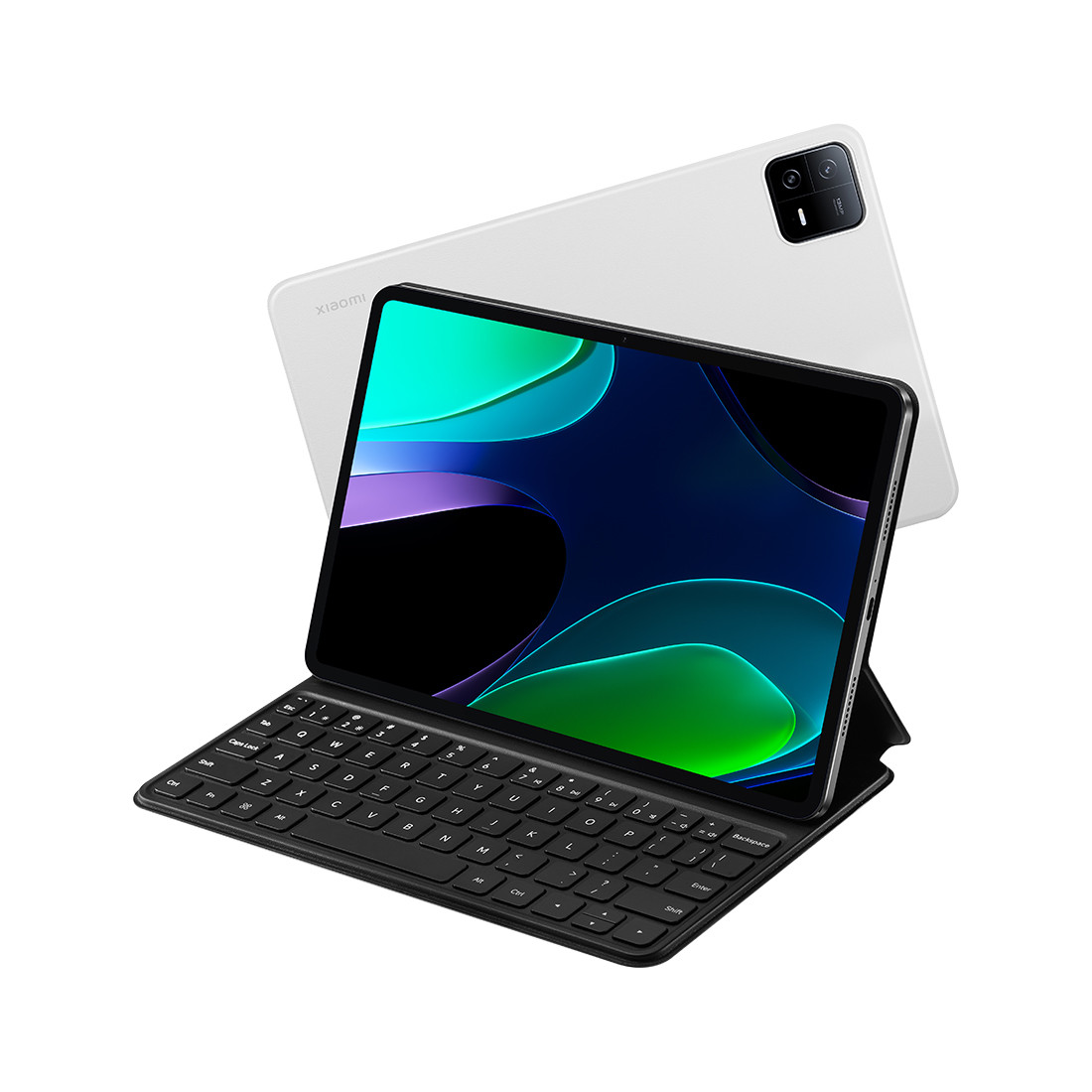 Чехол-клавиатура Xiaomi Pad 6 Keyboard (Russia) - фото 2 - id-p110980427