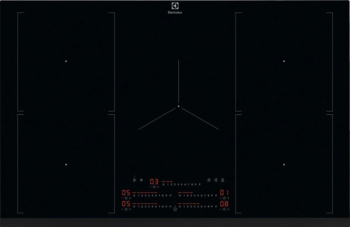 Индукционная варочная поверхность Electrolux EIV 84550