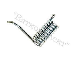 Пружина петли духовки Плиты ПЭ-0,48М Тулаторгтехника (АП06000006)