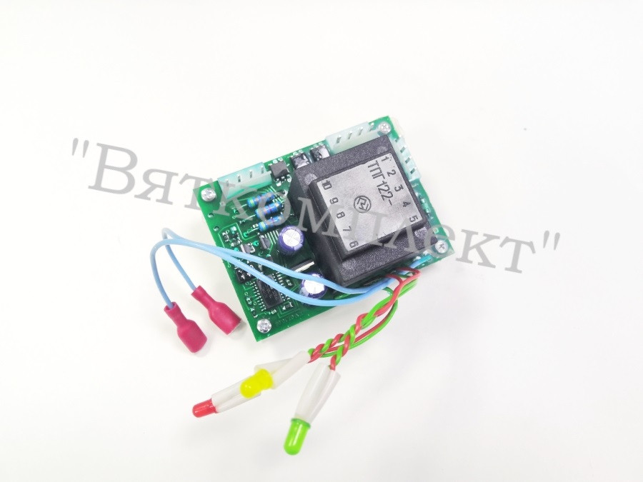 Плата автоматики КНЭ-50-100-150-01 (с 04.2009) ''Дебис''