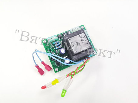 Плата автоматики КНЭ-50-100-150-01 (с 04.2009) ''Дебис'', фото 1