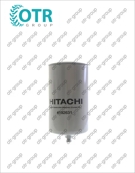 Фильтр топливный Hitachi EX300 4192631, фото 1