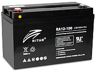 Ritar RA12-100 батареясы (12В, 106Ач)