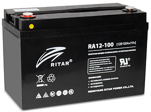 Аккумулятор Ritar RA12-100 (12В, 106Ач), фото 2