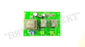 Плата ПУШП 2.2 ИТЕРМА