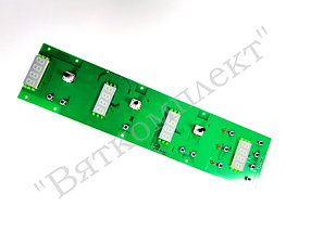 Панель управления ПК1