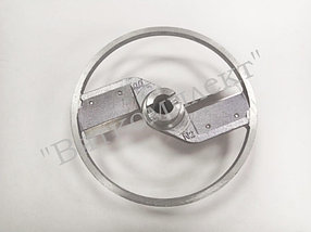 Нож №2 в сборе 999.1426 Гамма 5а (Пластинки 2х12,5х12,5 мм)