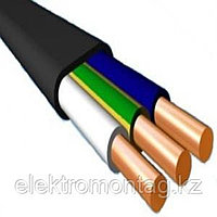 Кабель ВВГнг-LS 3х4