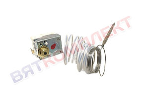 Аварийный термостат (термоограничитель) 350 гр. 16А 250 В 1600 мм.(AG16-S1-350K