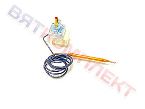 Капиллярный термостат WYF85Z 0°C...+85°C, 16A/250В АС