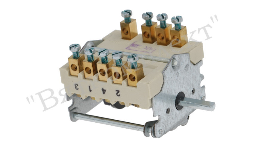 Переключатель EGO 43.35232.000 5-позиционный 32А