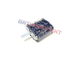 Переключатель конфорки ПМ7 856-В ЛАДОГА, ИДЕЛЬ, ЛАДА, ДАРИНА