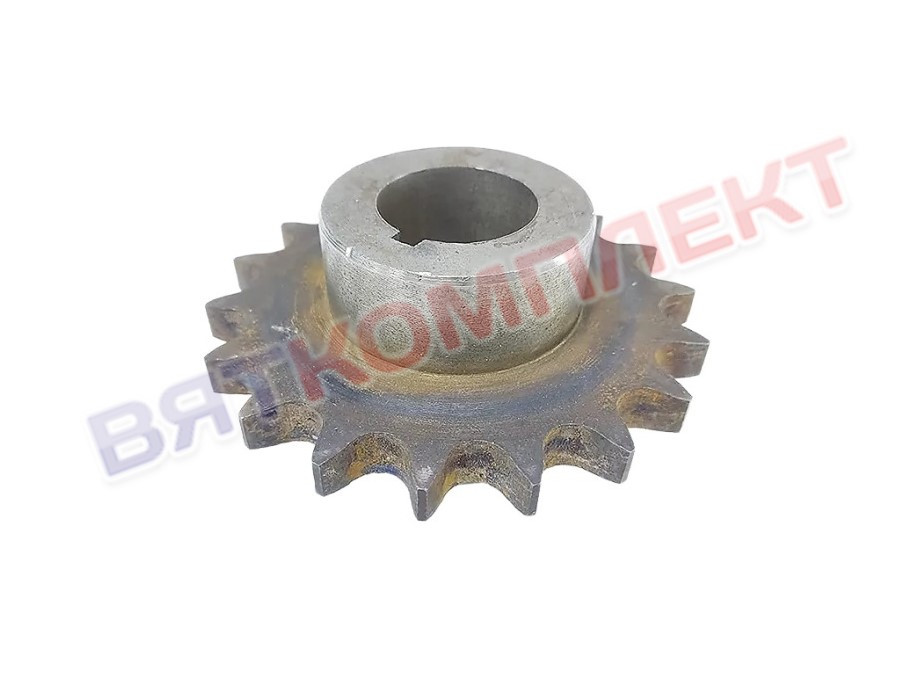 Звездочка ведущая MT-70 00.00.01 г. Эртиль