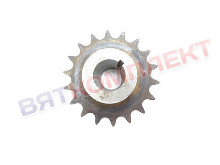 Звездочка ведущая MT-70 00.00.01 г. Эртиль, фото 2