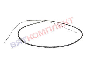 Электронагревательная спираль без бус ПЭ-0.51 (КЭ-0.17)