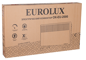 Конвектор ОК-EU-2000 Eurolux, фото 3