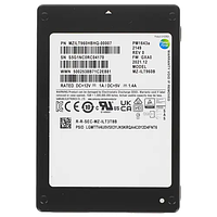 Твердотельный накопитель 960GB SSD Samsung PM1643a SAS 2.5" MZILT960HBHQ-00007 (EOL)