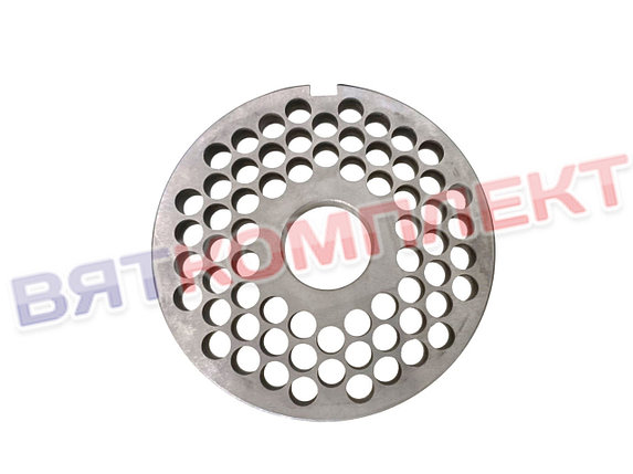 Решетка с отв.⌀16 мм для волчка D200 (D200x16x52), фото 1