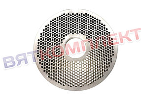 Решетка с отв. ⌀5 мм для волчка ZD 200 (D200x5x52)