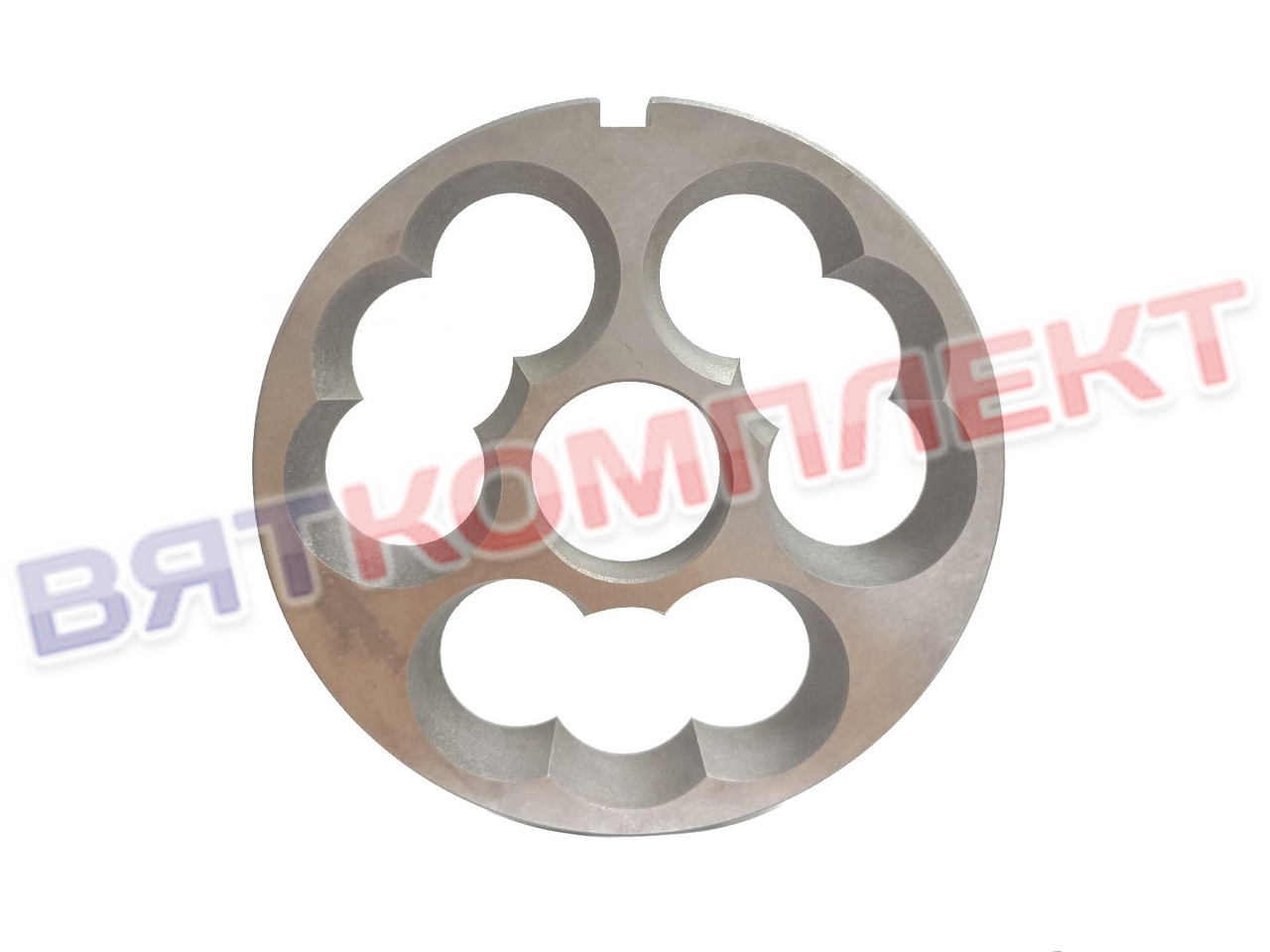 Решётка D160х42 подрезная (приемная) для волчка под бурт