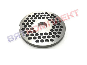 Решетка для Волчков D160х32 диаметр отверстий 12 мм, фото 1