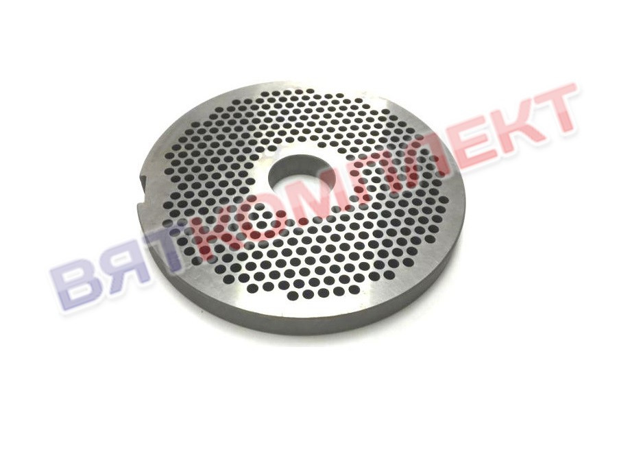 Решетка для Волчков D160х32 диаметр отверстий 5 мм