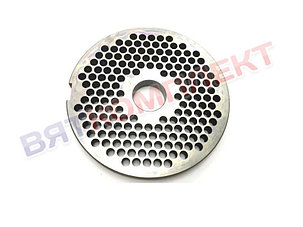 Решетка для Волчков D160х32 диаметр отверстий 8 мм, фото 2