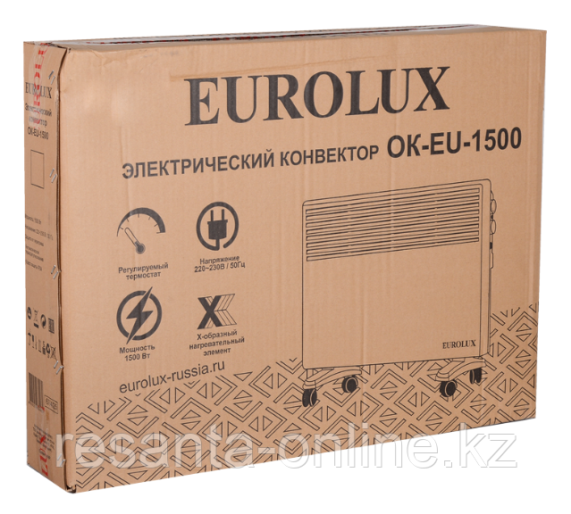 Конвектор ОК-EU-1500 Eurolux - фото 4 - id-p106151846