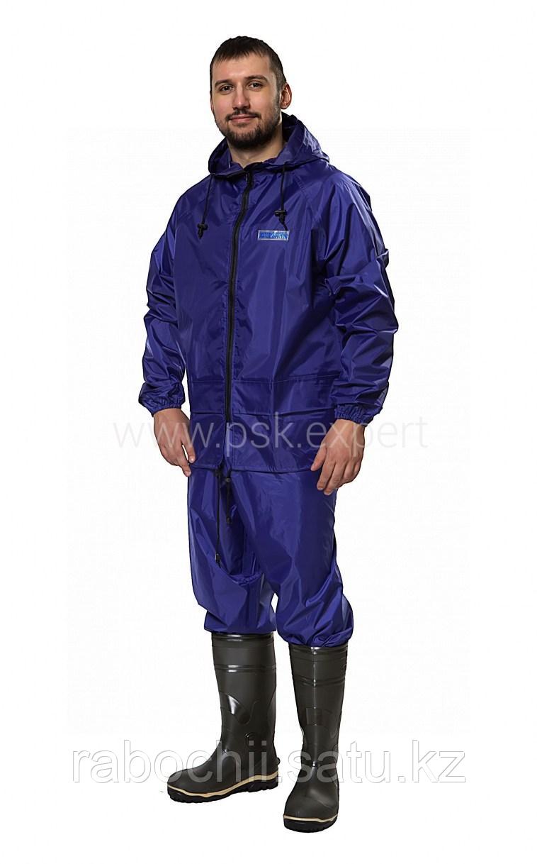 Костюм ПВХ Poseidon WPL куртка/брюки синий - фото 1 - id-p111004142