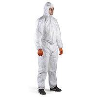Комбинезон защитный JPC110 плотность 40 г/м2 Jeta Safety белый