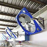 Вентилятор в коровник Gofee GFSL-1120-PM, фото 3
