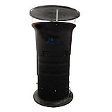 Вытяжной крышный вентилятор Gofee GFWD-24-B-IM, фото 4