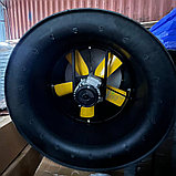 Вытяжной крышный вентилятор Gofee GFWD-24-B-IM, фото 3