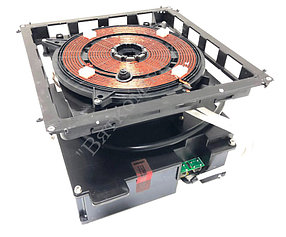 Блок индукционный плоский 3,5кВт_В_№11 (Нового образца)