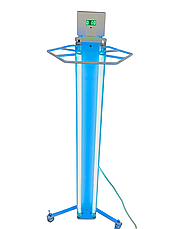 Облучатель бактерицидный открытого типа "УМТ KZ" ОБП-04/30 передвижной, фото 2