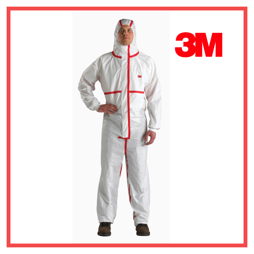 Защитный комбинезон 3M™ 4565, костюм рабочий