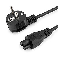 Кабель питания для ноутбуков Cablexpert PC-186-ML12-1M  1м  Schuko- C5  10А  пакет