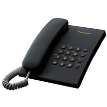 Проводной телефон Panasonic KX-TS2350 (CAB) Черный