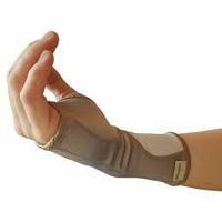 MUELLER 7701 LIFECARE WRIST SUPPORT PLUM LG білекке арналған бекіткіш