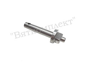 Вал буксировки ленты