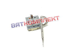 ТЕРМОСТАТ EGO ТРЕХФАЗНЫЙ ЗАЩИТНЫЙ 230 С РУЧНЫМ ВОЗВРАТОМ (55.33542.090)