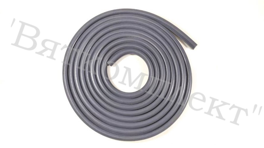 УПЛОТНИТЕЛЬ ДВЕРЦЫ ПЕЧИ 5000ММ