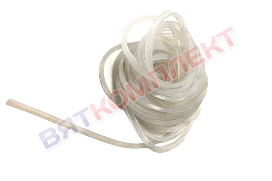 Уплотнитель для крышки вакуумного упаковщика 5х8 мм HENKELMAN (Аналог)