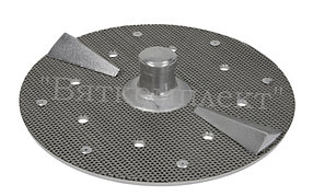 Абразивный диск для картофелечистки ø 380 мм SIRMAN (IV98406220)