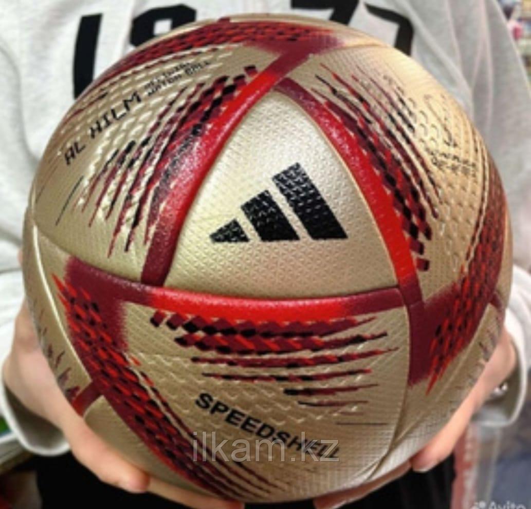 Футбольный мяч QATAR 2022 - фото 2 - id-p109240402