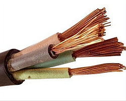 Кабель КГ 3х25+1х10