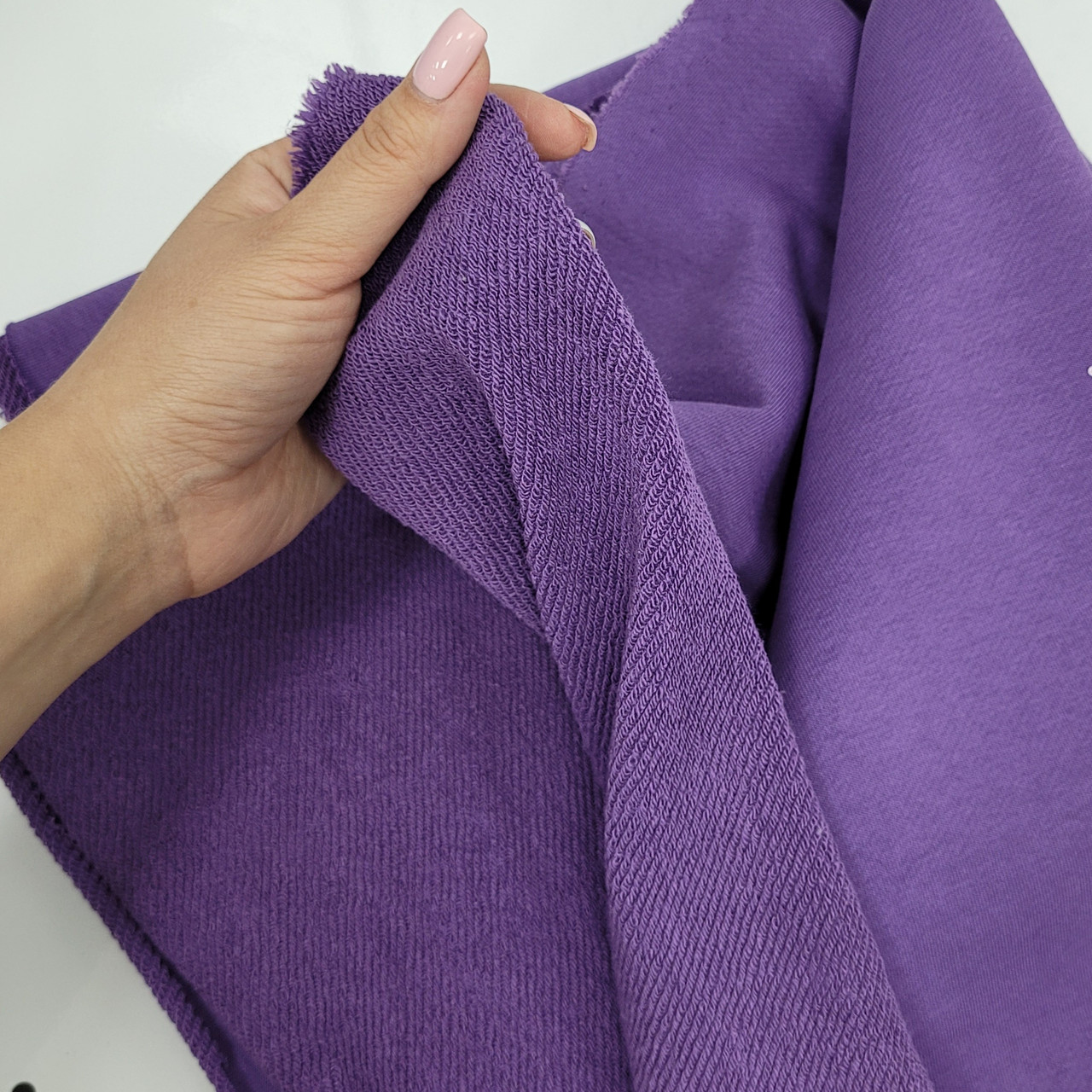 Футер 3-х нитка петля диагональ