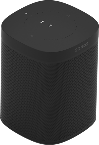 Акустическая система Sonos One, Black - фото 4 - id-p111005746