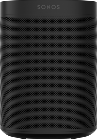 Акустическая система Sonos One, Black - фото 2 - id-p111005746